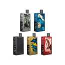 Suorin Elite 40W Pod System Kit 1100mAh Pod Systems LA Vapor Wholesale 