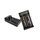 Hohm Tech - Hohm School 2 Bay 2A Battery Charger Accessories LA Vapor Wholesale 
