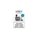Lost Vape Orion Q-PRO Replacement Pod with Coils Accessories LA Vapor Wholesale 
