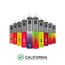 Steam Engine Mega Stick Disposable