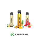 Steam Engine Vape NuNu Disposable