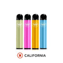 Dinner Lady Vape Pen Max Disposable Pod Systems LA Vapor Wholesale 