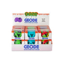 Ooze Geode Silicone & Glass Container Alternative LA Vapor Wholesale 