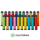Xtra Voltage Disposable Pod Systems LA Vapor Wholesale 