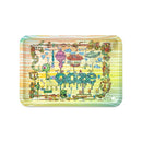 Ooze Rolling Tray Metal The Works Edition Alternative LA Vapor Wholesale 