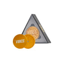 Vibes x Aerospaced 2 Piece Grinders Alternative LA Vapor Wholesale 