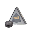 Vibes x Aerospaced 2 Piece Grinders Alternative LA Vapor Wholesale 