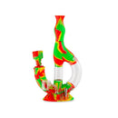 Echo Silicone Water Pipe Nectar Collection Alternative LA Vapor Wholesale 
