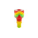 Ooze Armor Silicone Bowl Display Alternative LA Vapor Wholesale 
