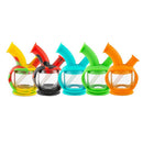 Ooze Kettle Silicone Bubbler Alternative LA Vapor Wholesale 