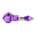 Ooze Bowser Silicone Pipe loose Alternative LA Vapor Wholesale 