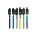 Ooze Slim Pen Twist Battery With USB Smart Charger Alternative LA Vapor Wholesale 