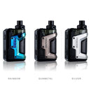 Geek Vape Aegis Hero 45W Pod Mod Kit 1200mAh Pod Systems LA Vapor Wholesale 