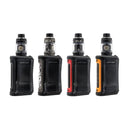 Geek Vape Aegis X 200W Kit Zeus Edition Full Kits - Tax Exempt LA Vapor Wholesale 
