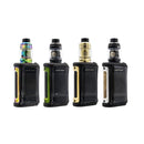 Geek Vape Aegis X 200W Kit Zeus Edition Full Kits - Tax Exempt LA Vapor Wholesale 