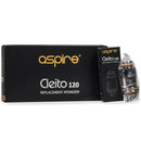 Aspire Cleito 120 Coils (5/Pack) Coils LA Vapor Wholesale 