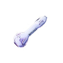 Blown Glass Goods Solid Handpipe