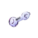 Blown Glass Goods Solid Handpipe