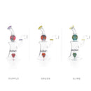 Blown Glass Goods Theta Rig