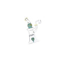 Blown Glass Goods Theta Rig