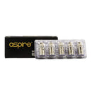 Aspire BVC Coils (5-pack) Coils LA Vapor Wholesale 