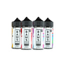 Bam Bam's Cannoli E-Liquids Collection 100ml - VJD Wholesale