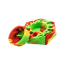 Ooze Bangarang Silicone Ashtray Alternative LA Vapor Wholesale 