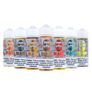 Beard Vape Co E-Liquids Collection 120ml - VJD Wholesale