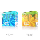 Puff Labs Boss Max Disposable Disposable LA Vapor Wholesale 