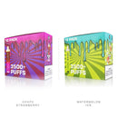 Puff Labs Boss Max Disposable Disposable LA Vapor Wholesale 