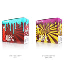 Puff Labs Boss Max Disposable Disposable LA Vapor Wholesale 