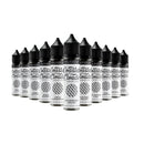 60ml bottles of Coastal Clouds TFN eLiquids Collection - VJD Wholesale