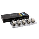 Sigelei MS Coils (5/Pack) Coils LA Vapor Wholesale 