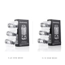 Horizontech Durandal Replacement Coils