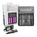 Efest LUC V4 Charger Accessories LA Vapor Wholesale 