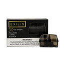 Snowwolf Exilis X Replacement Pods Accessories LA Vapor Wholesale 