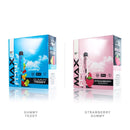 Hyppe Max Flow Disposable Pod Systems LA Vapor Wholesale 