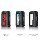 Vandy Vape GAUR-21 200W Mod Mods LA Vapor Wholesale 