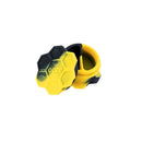 Ooze Honey Pot Silicone Containers Alternative LA Vapor Wholesale 