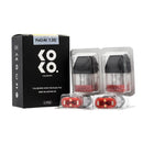 Uwell Caliburn KOKO Replacement Pod Accessories LA Vapor Wholesale 