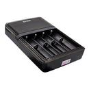 Efest LUC V4 Elite HD LCD Charger Accessories LA Vapor Wholesale 