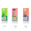 SnowWolf Max 6000 Rechargeable Disposable