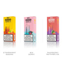 SnowWolf Max 6000 Rechargeable Disposable