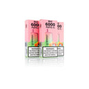 SnowWolf Max 6000 Rechargeable Disposable