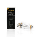 Aspire Cleito 120 Coils (5/Pack) Coils LA Vapor Wholesale 