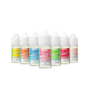 30ml Bottles of Naked 100 MAX TFN Salts Collection - VJD Wholesale