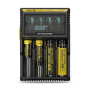 Nitecore D4 Accessories LA Vapor Wholesale 