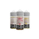 60ml bottles of Naked 100 TOBACCO eLiquids Collection - VJD Wholesale