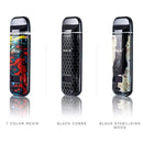 SMOK Novo X 25W Pod System Kit 800mAh Pod Systems LA Vapor Wholesale 