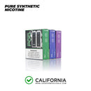 Steam Engine Vape NuNu TFN Replacement Pods